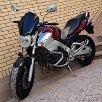سوزوکی بیکینگ 600 CC