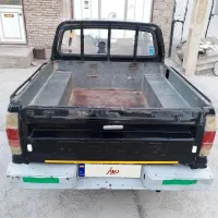 مزدا دوکابین فروشی ومعاوضه هم دارم|خودرو سواری و وانت|سقز, |دیوار