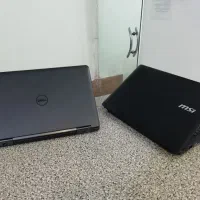 لپتاپ msi دل سایز 15.6 اینچ