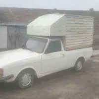 پیکان وانت 88