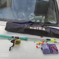 لنسر ماهی گیری