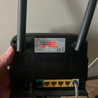 مودم ADSL/VDSL Zyxel مدل VMG5301-720A