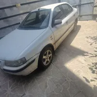 سمند دوگانه کارخانه ef7