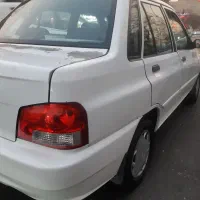 پراید 132 SX مدل 90 سفید فول|خودرو سواری و وانت|تهران, علم و صنعت|دیوار