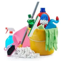 نظافتچی هستم