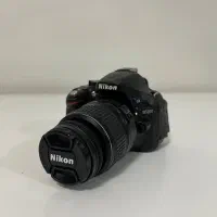 دوربین نیکون D5200|دوربین عکاسی و فیلم‌برداری|تهران, دروازه شمیران|دیوار