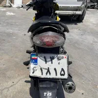 Tvs neo xr 125 مدل ۹۵|موتورسیکلت|تهران, لویزان|دیوار