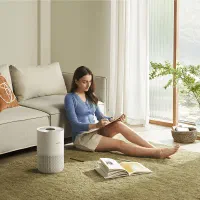تصفیه هوا شیائومی ( xiaomi air purifier 4 compact|پنکه و تصفیه‌کنندهٔ هوا|مشهد, احمدآباد|دیوار