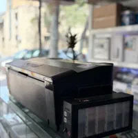 پرینتر چاپ خوراکی Epson|پرینتر، اسکنر، کپی، فکس|مشهد, سید رضی|دیوار