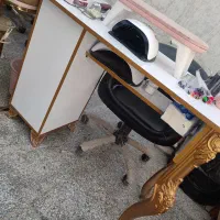 وسایل ارایشگاه کاملا سالم و نو|آرایشگاه و سالنهای زیبایی|کرمانشاه, |دیوار