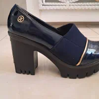 کفش مجلسی|کیف، کفش، کمربند|کرج, ساسانی (قلمستان)|دیوار