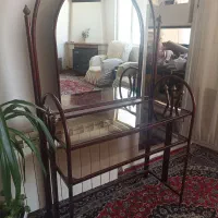آینه|آینه|مشهد, چهارچشمه|دیوار