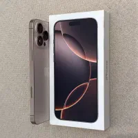 آیفون ۱۶ پرومکس ۵۱۲ ZA|موبایل|تهران, الهیه|دیوار