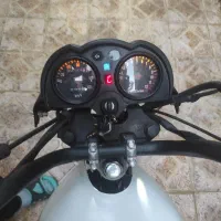 موتورتمام فابریک مدارک کامل با1سال بیمه وکارت سوخت|موتورسیکلت|تبریز, |دیوار