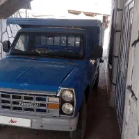 نیسان مدل ۸۵ دوگانه|خودرو سواری و وانت|قیدار, |دیوار