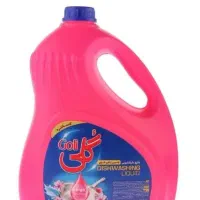 مایع ظرفشویی گلی تک و عمده