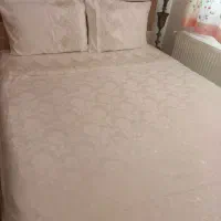 رو تختی عروس برند Estima ترکیه (نو)|سرویس روتختی|تهران, استخر|دیوار