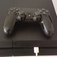 ps4 فت ۵۰۰گیگ|کنسول، بازی ویدئویی و آنلاین|مشهد, سید رضی|دیوار