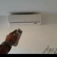 نصب تعمیر سرویس لوله کشی اسپیلت کولر گازی