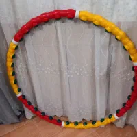 حلقه ورزشی تن زیپ