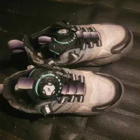 کفش اسکیتی|دوچرخه، اسکیت، اسکوتر|ری, دولت‌آباد|دیوار