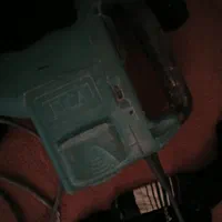 تخریب کاری با چکش برقی