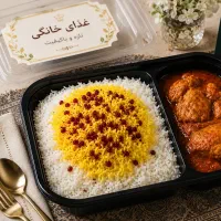 تهیه غذای خانگی غذای تازه و باکیفیت