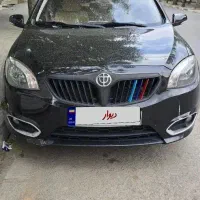 برلیانس مدل ۹۵ اتومات ۱۵۰۰cc بی رنگ