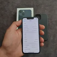اپل iPhone 13 mini با حافظهٔ ۲۵۶ گیگابایت|موبایل|شیراز, مسلم|دیوار