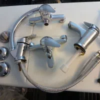 شیرالات اهرمی نو هرکدام معاوضه با۲ فرسوده