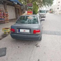 پراید 131 مدل 94 cng