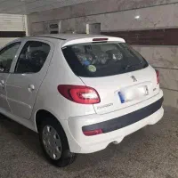 پژو207 تیپ 5 سفیدصفر 1402|خودرو سواری و وانت|شیراز, عفیفآباد|دیوار