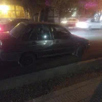 پراید 131نوک مدادی مدل90