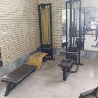 فروش تجهیزات باشگاه بدنسازی|تجهیزات ورزشی|کوهپایه, |دیوار