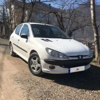 ۲۰۶تیپ ۲مدل ۸۹|خودرو سواری و وانت|چالوس, |دیوار