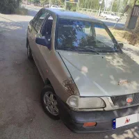 پراید 141دوگانه کارخانه مدل 86قیمت یه موتور سکیلت|خودرو سواری و وانت|ارومیه, |دیوار