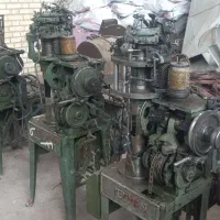 دستگاه جوراب بافی صنعتی