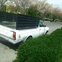 وانت پیکان دوگانه سوز کارخانه ۹۱ به شرط