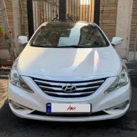 سوناتا YF مدل ۲۰۱۴ سفید فول