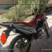 فروش موتور تریل برمودا 250