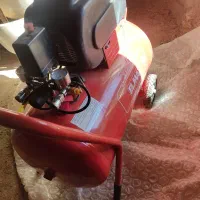 پمپ باد50لیتری|ابزارآلات|شهرکرد, |دیوار