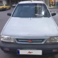 پراید۸۶ دوگانه