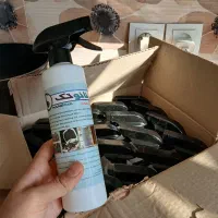 اسپری چربی زدا.تضمینی