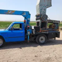 جرثقیل وبالابرنیسانی|خدمات حمل و نقل|ساوه, |دیوار