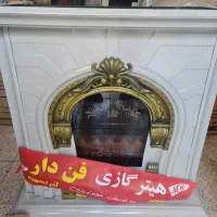 فروش بخاری گازی فن دار آذرتهویه کم مصرف