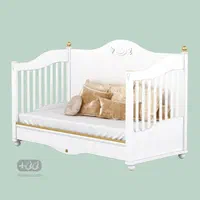 سرویس تخت خواب نوزادنوجوان دوقلوساحل چوب|تخت و سرویس خواب|تهران, سازمان آب|دیوار