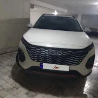 فروش mvm x33 کراس|خودرو سواری و وانت|تهران, تهرانپارس شرقی|دیوار