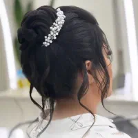 مکاپ و شنیون|خدمات آرایشگری و زیبایی|سبزوار, جوادیه غربی|دیوار