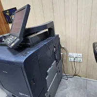 کونیکا مینولتا c 6000 konica minolta کپی رنگی|پرینتر، اسکنر، کپی، فکس|تهران, هاشمی|دیوار