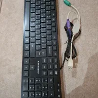 کیبورد فراسو۲۲۴۴|قطعات و لوازم جانبی رایانه|تهران, تهران‌نو|دیوار